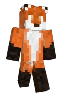 Nukecleobrine Minecraft avatar full body