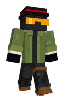 NukedNomad Minecraft avatar full body
