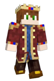 Nukeiskool Minecraft avatar full body