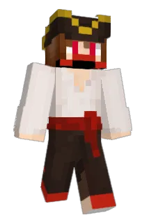 Nukemdr Minecraft avatar full body