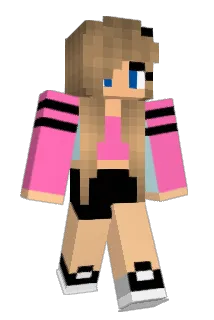 NukenationAlt Minecraft avatar full body
