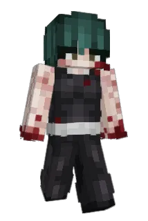 NukesJ Minecraft avatar full body