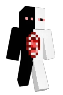 Nuketh3Spoon Minecraft avatar full body