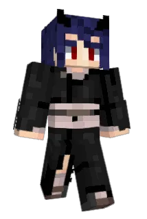 Nukewin Minecraft avatar full body