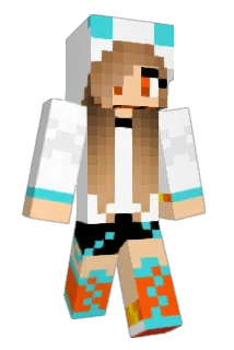 NukingIsNotnice Minecraft avatar full body