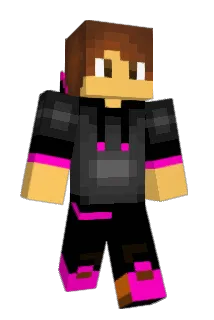 NukingYourBase Minecraft avatar full body