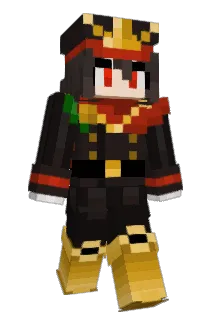Nukingamer Minecraft avatar full body