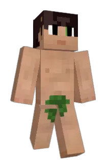 Nukiolo Minecraft avatar full body