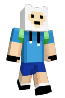 Nukizu Minecraft avatar full body