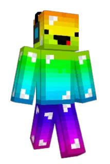 Nukkit Minecraft avatar full body