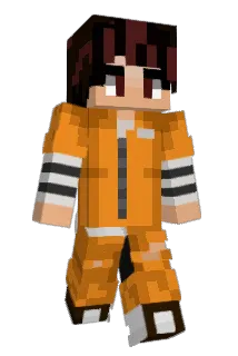 Nuklz19 Minecraft avatar full body