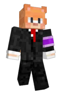 NukoJP Minecraft avatar full body