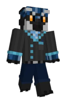 Nuko_Renard Minecraft avatar full body