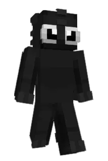 Nul1ing Minecraft avatar full body