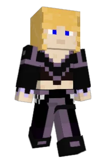 Nula513 Minecraft avatar full body