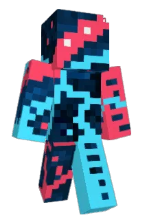 Nulbesser Minecraft avatar full body
