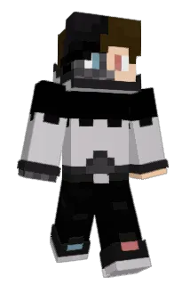 NulfReboot Minecraft avatar full body