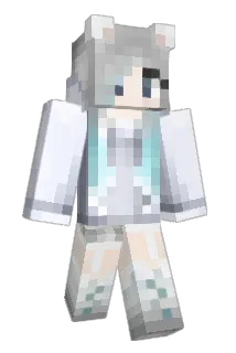 Nulgath857 Minecraft avatar full body