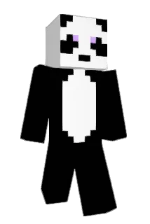 Nuliah Minecraft avatar full body
