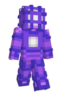 Nuliil Minecraft avatar full body