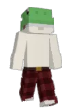 Nulit Minecraft avatar full body