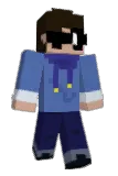 Null013 Minecraft avatar full body
