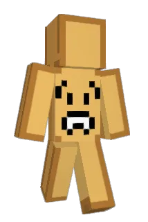 Null4795 Minecraft avatar full body