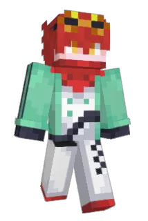 NullAndroid Minecraft avatar full body
