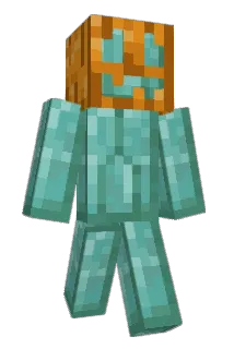 NullCM Minecraft avatar full body