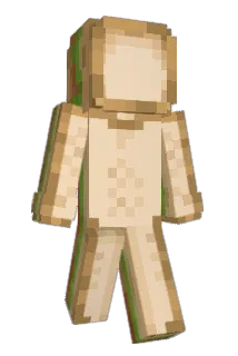 NullCabin Minecraft avatar full body
