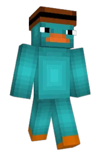 NullCent Minecraft avatar full body