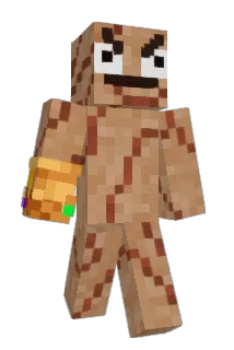 NullEd_0 Minecraft avatar full body