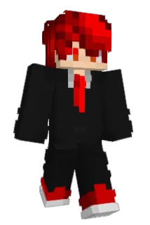 NullExplorer Minecraft avatar full body