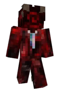 NullIngredient Minecraft avatar full body