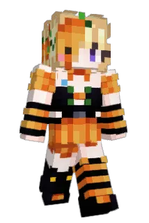 NullLikesNectar Minecraft avatar full body