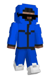 NullNex Minecraft avatar full body