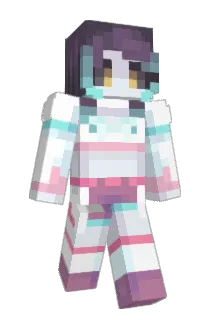 NullNovaVT Minecraft avatar full body