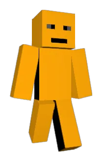 NullNumb Minecraft avatar full body