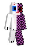 NullPaws Minecraft avatar full body