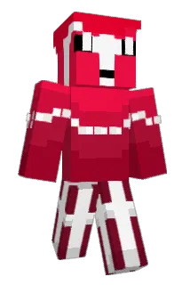 NullScorpion886 Minecraft avatar full body