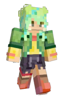 Null_Ace Minecraft avatar full body