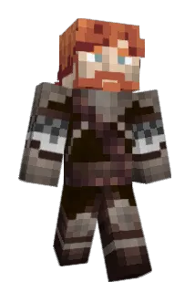 Null_CasinuBot Minecraft avatar full body