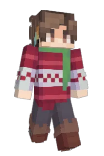 Null_Commander Minecraft avatar full body