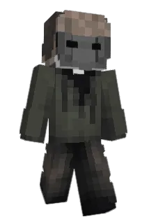 Null_Nova Minecraft avatar full body