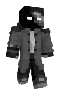 Null_Sentinel Minecraft avatar full body