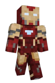Null_Str Minecraft avatar full body