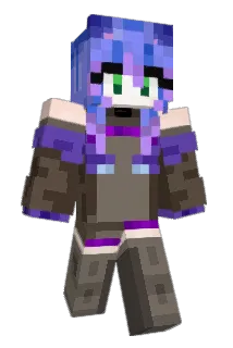 Null_Unit Minecraft avatar full body