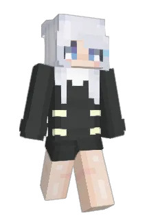 Null_ks Minecraft avatar full body