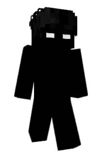 NullaLexInk Minecraft avatar full body