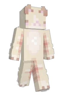 Nulle_N Minecraft avatar full body